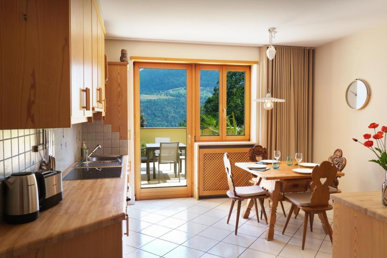 Apartment Cascada - Alpstay Parcines Exterior photo